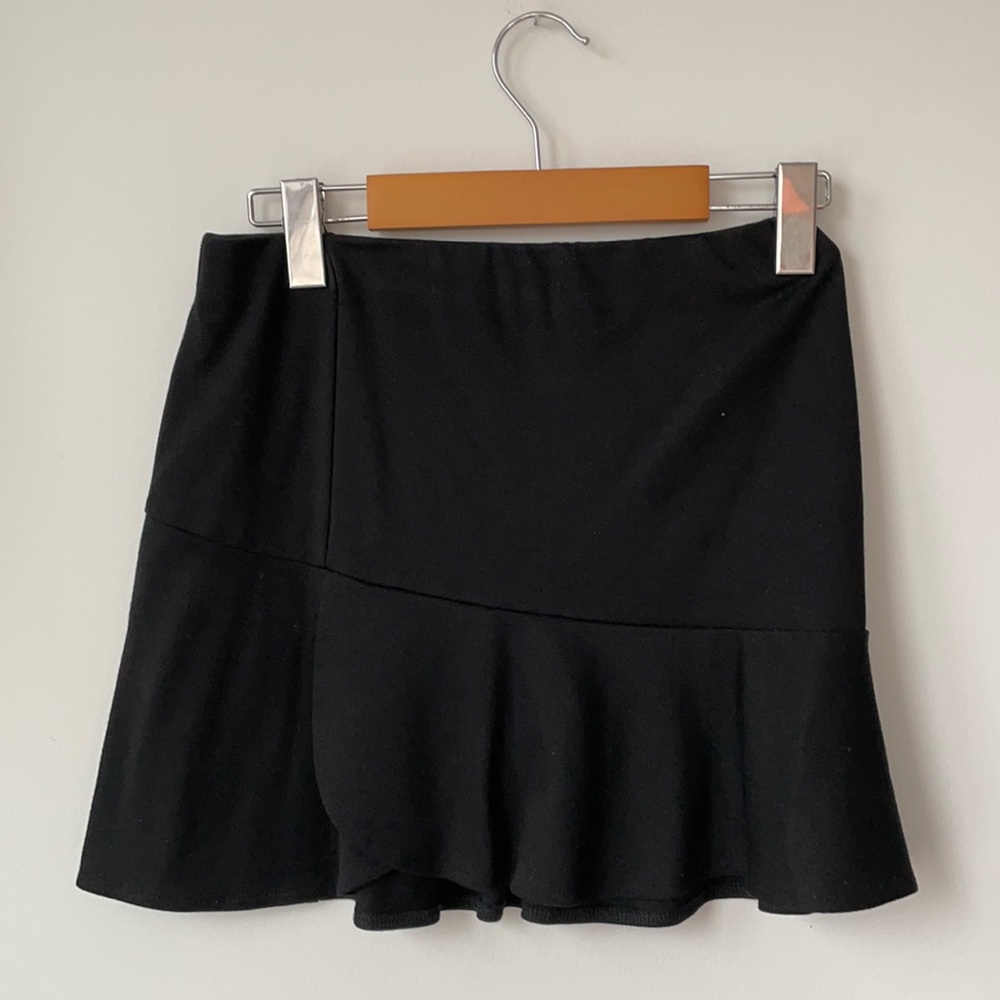 Mini skirt